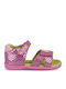 Agatha Ruiz De La Prada Kinder Sandalen Rosy Fuchsie