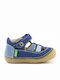 Shoe Sandals Sushy Anatomic Blue