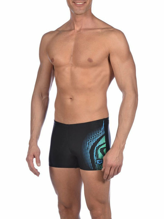 Arena Rurik Men's Swimwear Shorts Black