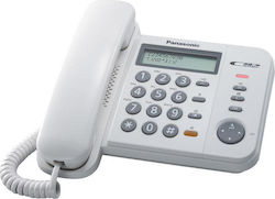 Panasonic KX-TS580 Ενσύρματο Τηλέφωνο Γραφείου