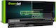 Green Cell Съвместима Батерия за Dell Inspiron 3451/3555/3558/5551 с 2200mAh