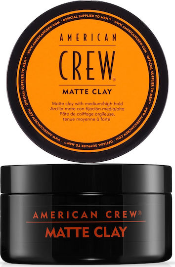 American Crew Matte Clay 85gr