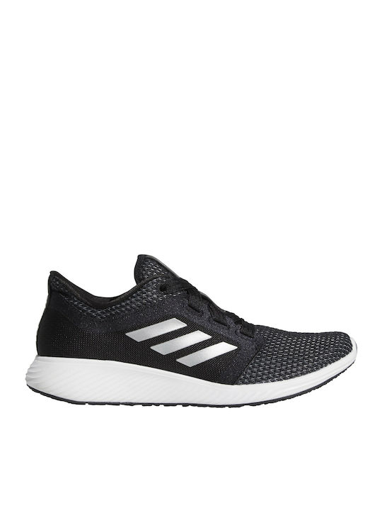 Adidas Edge Lux 3 Γυναικεία Αθλητικά Παπούτσια Running Μαύρα
