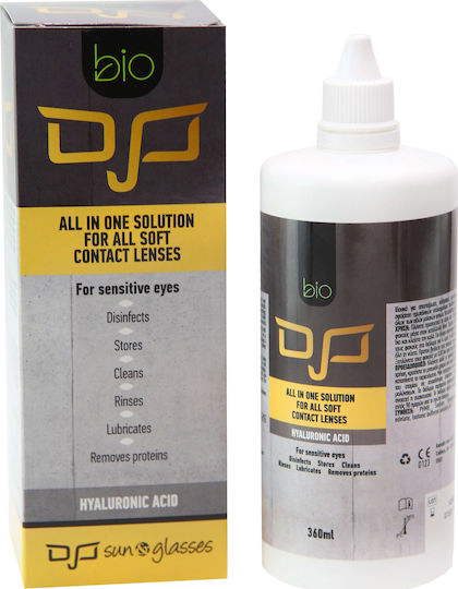 OJO Sunglasses Bio Solution Hyaluronic Acid 360ml