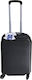 Colorlife CB115 Cabin Travel Suitcase Hard Blac...