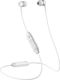 Sennheiser CX 350BT In-ear Bluetooth Handsfree Ακουστικά Λευκά