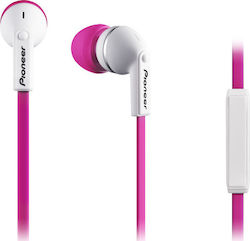 Pioneer SE-CL712T In-ear Handsfree Ακουστικά με Βύσμα 3.5mm