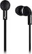 Pioneer SE-CL712T In-ear Handsfree Ακουστικά με Βύσμα 3.5mm Μαύρο
