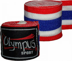 Olympus Sport Thai Elasticated 5211137 5211137 Μπαντάζ 4.5m Πολύχρωμα Olympus Sport Thai Elasticated 5211137 5211137 Μπαντάζ 4.5m Πολύχρωμα