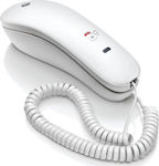 Motorola CT50 Ενσύρματο Τηλέφωνο Γόνδολα Λευκό