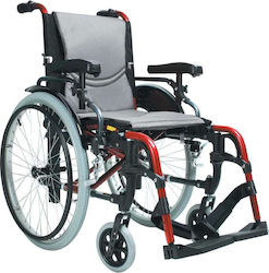 Karma Medical S-Ergo 305 Wheelchair Light Type 43.5cm Red