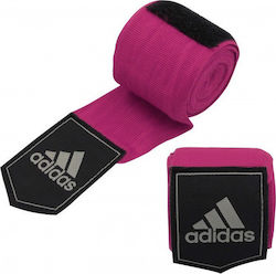 Adidas ADIBP03 Martial Arts Hand Wraps 4.55m Rosa