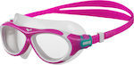 Arena Oblo Γυαλιά Κολύμβησης Παιδικά με Αντιθαμβωτικούς Φακούς