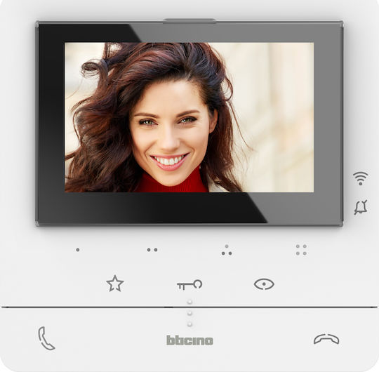 Legrand Btcino Class 100X16E Monitor για Θυροτηλέφωνο