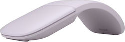 Microsoft Surface Arc Bluetooth Wireless Mouse Purple