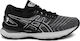 ASICS Gel-Nimbus 22 Femei Pantofi sport Alergare Negre