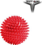 Titan Massage Ball 6cm 0.04kg Red