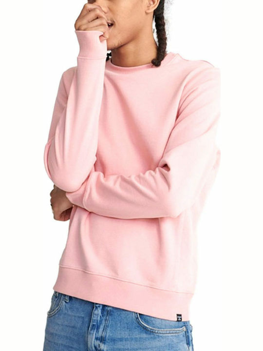 Superdry Standard Label Men's Sweatshirt Pink