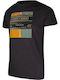 Emerson Men's Short Sleeve T-shirt Ebony