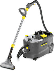 Karcher Puzzi 10/2 Adv Aspirator Uscat 1250W cu recipient 10lt