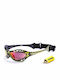 Ocean Sunglasses Cumbuco Sonnenbrillen mit Grün Schildkröte Rahmen und Grün Linse 0307-15001-5