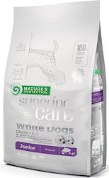 Nature's Protection Superior Care White Dogs 10...