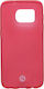 Redneck Back Cover Silicone 0.6mm Red (Galaxy S7 Edge)