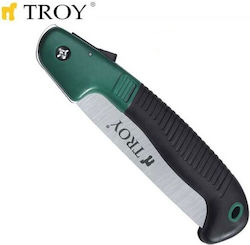 Troy Πριόνι Σπαστό 16cm 41103-T
