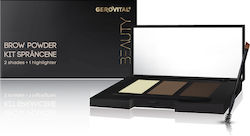 Gerovital Pulver Für Augenbrauen 5gr Gerovital Pulver Für Augenbrauen 5gr