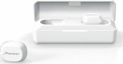 Pioneer SE-C5TW In-ear Bluetooth Handsfree Λευκό