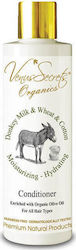 Venus Secrets Donkey Milk & Wheat & Cotton Conditioner 250ml