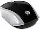 HP 200 Wireless Mouse Silver