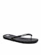 Tides Solid Ανδρικά Flip Flops Μαύρα