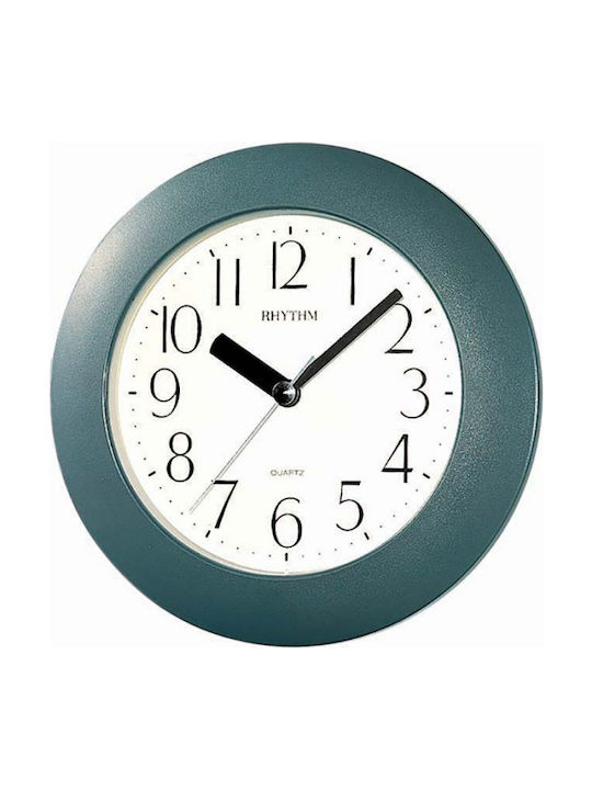 Rhythm Wall Clock Plastic