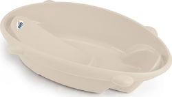Cam Cadă pentru bebeluși Bollicina Beige