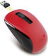 Genius NX-7005 Wireless Mouse Roșu
