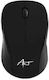 Art AM-92 Wireless Mouse Black