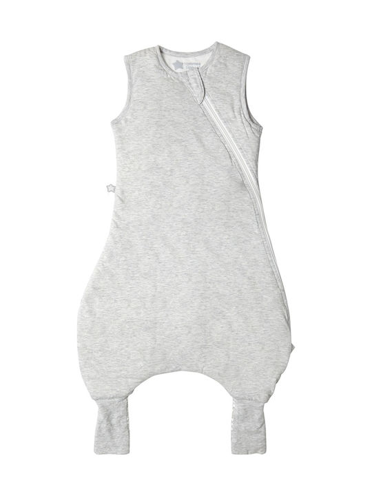 Grobag Καλοκαιρινός Υπνόσακος με Πόδια Marl 1 tog Grey 491130 Skroutz.gr