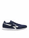 Reebok Royal Classic Jogger 3.0 Herren Sneakers Collegiate Navy / White / Black