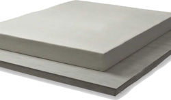 Douceur Memory Единичен 80x200см без Пружини