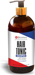 Bioshev Professional Hair Tonic Shampoos against Hair Loss for All Hair Types 500ml Bioshev Professional Hair Tonic Shampoos against Hair Loss for All Hair Types 500ml