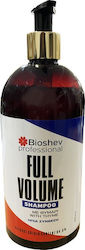 Bioshev Professional Full Volume Shampoos for All Hair Types 500ml Bioshev Professional Full Volume Shampoos for All Hair Types 500ml