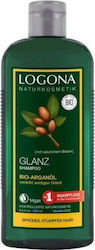 Logona Bio Argan Oil Sampon de par 250ml