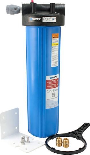 Watts Water Softener for Washing Machines OFTWH-R