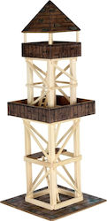 Walachia Wooden Construction Toy Lookout Tower