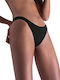 Bikini Brasilien Schwarz