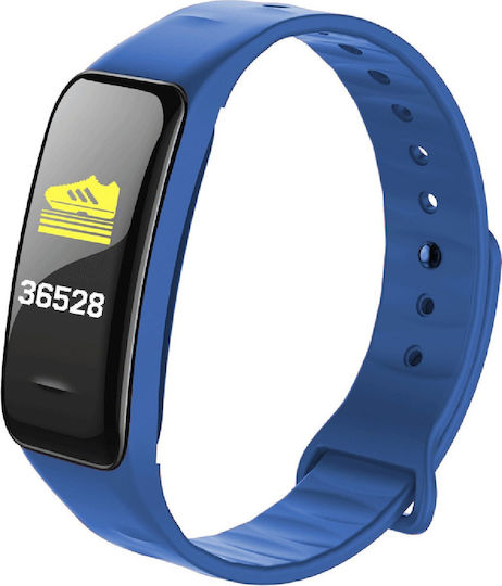 DAS.4 CN19 Aktivitätstracker Blau
