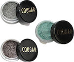 Cougar Mineral Eyeshadow Trio Emerald