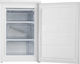 Bomann GS 2186 Όρθιος Καταψύκτης 85lt White