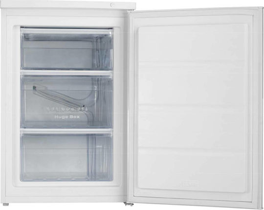 Bomann GS 2186 Όρθιος Καταψύκτης 85lt White